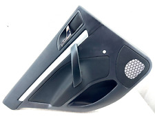 Skoda Octavia 2 1Z5 Türverkleidung Türpappe hinten Links 1Z9 867 211✅