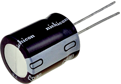 Nichicon ucs2g470mhd6 elko - nichicon,