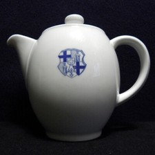 Bauscher Weiden Teekanne