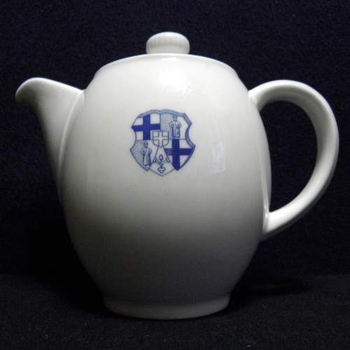 Bauscher weiden teekanne - bauscher,