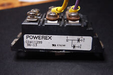 2x Powerex CD4111299 96-13 , Dual-Diode  Pow-R-Block Module  , Diodenarrays