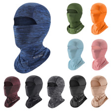 Fahrradmütze Wintersport Thermomaske Balaclava Helm Liner Kopfbedeckung Hut