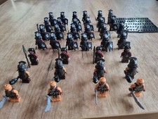 Klemmbausteine Der Hobbit & Der Herr der Ringe, Uruk Hai Armee, Gundabad Orcs
