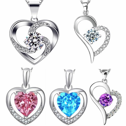 Halskette 925 sterling - halskette,