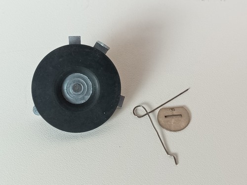 Reibrad für plattenspieler - reibrad,