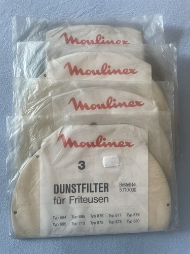 Moulinex dunstfilter 3er - moulinex,