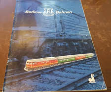 Berliner TT-Bahnen Katalog