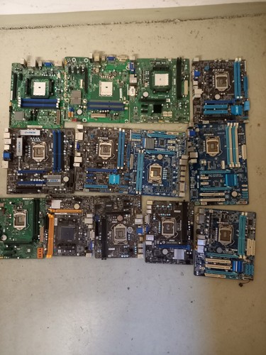 Schrott mainboard - pc,