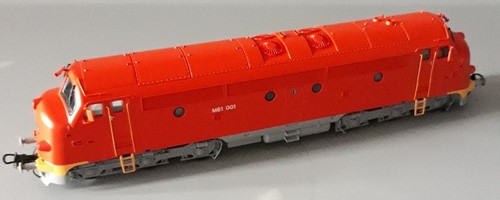 90227 nmj diesellok nohab - nmj,