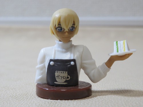 Detektiv conan schoko amuro - conan, ei