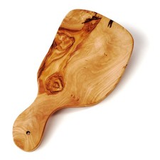 Kräuterbrett aus Olivenholz