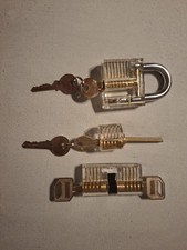 Dietrich-Set 30-Teilig