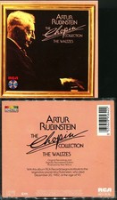 Chopin, The Waltzes, Artur Rubinstein (Piano) - The Chopin Collection