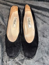 Stewardess High Heels Pumps Oft Getragen Gabor Gr. 39 Sammler