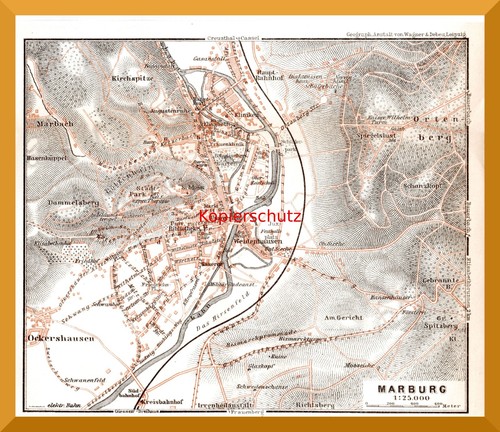 Marburg über 100 - marburg, +Über