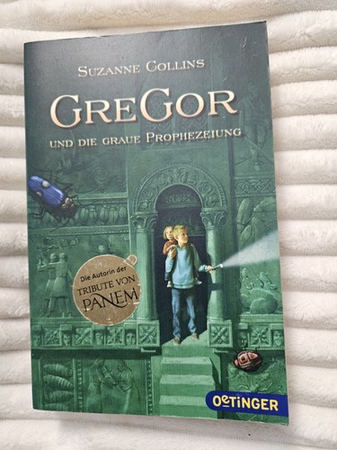 Gregor und die graue