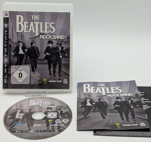 The beatles rock band - rock, |