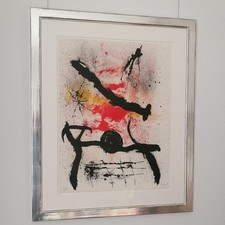 JOAN MIRO, KOMPOSITION