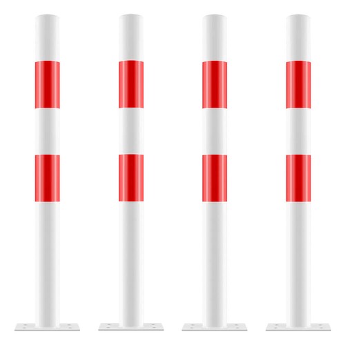Bigpack rammschutzpfosten - bigpack, 4x