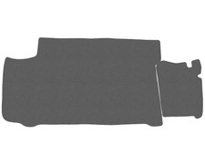 Basic Kofferraumteppich für