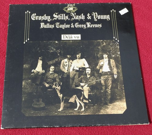 Vinyl crosby stills - lp*, nash