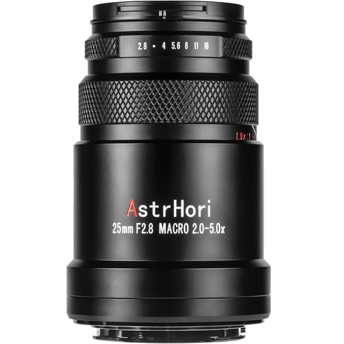 Astrhori 25mm 5x ultra - 2x-5x,
