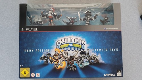 Skylanders swap force dark - swap,
