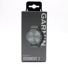 Garmin vívomove 3 - GPS