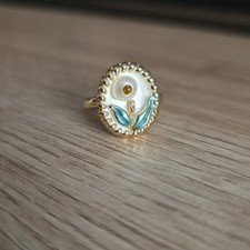 Süßwasser Birne und Emaille