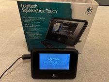 Logitech Squeezebox Touch in