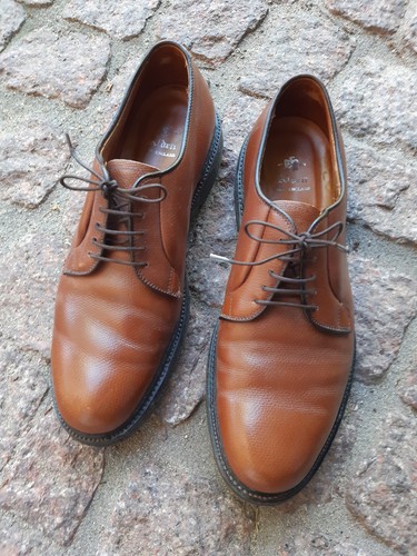 Alden business schuhe - business-schuhe, 10