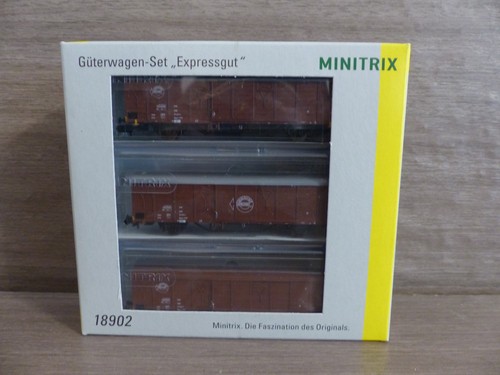 Minitrix 18902 - minitrix, n