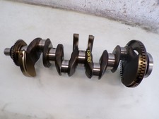 Kurbelwelle Opel Insignia A 2.0 Turbo 162KW 220PS A20NHT 55558925 *516A53*