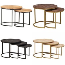 Satztische Beistelltisch