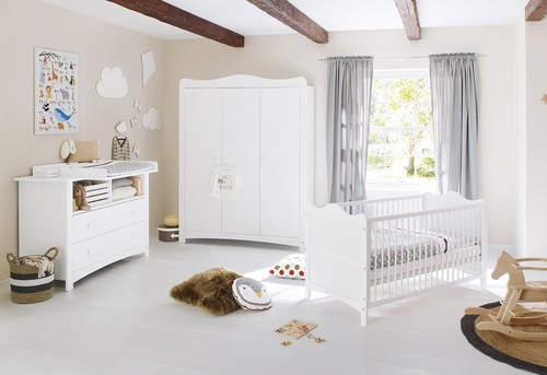 Kinderzimmer set florentina - kinderzimmer-set,