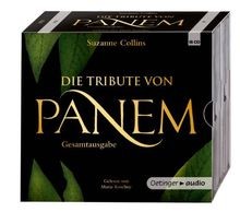Die tribute von panem - die,