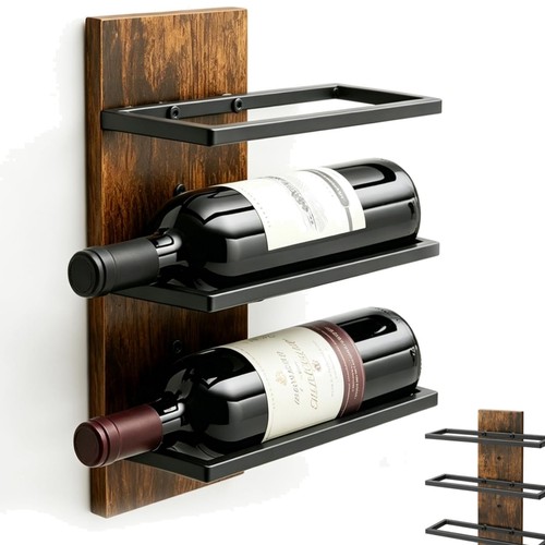 Weinregal wand flaschen - weinregal,