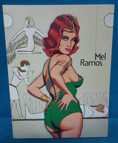 Buch mel ramos galleria - mel,