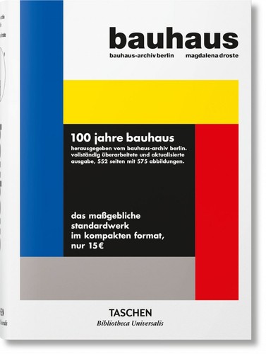 Bauhaus aktualisierte ausgabe - bauhaus.,