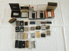 Konvolut Alter Feuerzeuge