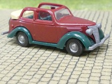 1/87 Busch Ford Eifel Cabrio