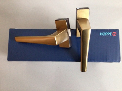 Fenstergriff hoppe - fenstergriff,