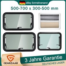 Wohnwagen Ausstellfenster