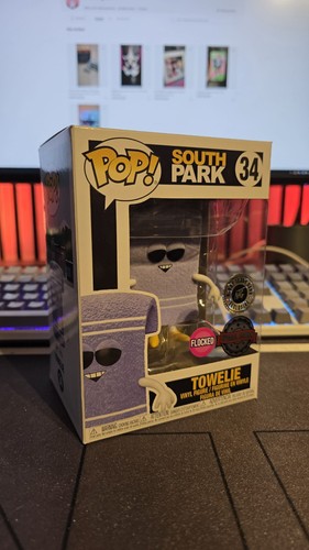 Funko pop south - park, towelie