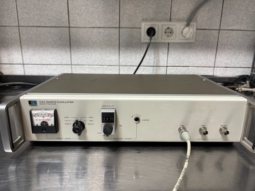 Agilent quartz oven - hp,