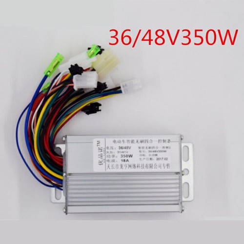 350w 36v 48v bike - 36v/48v, controller