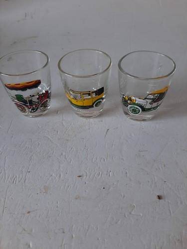 Schnapsgläser 2cl glas stck - glas,