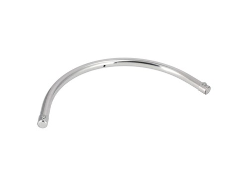 Haltegriff aluminium poliert - haltegriff,