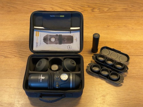 Handpresso mobile - handpresso,,
