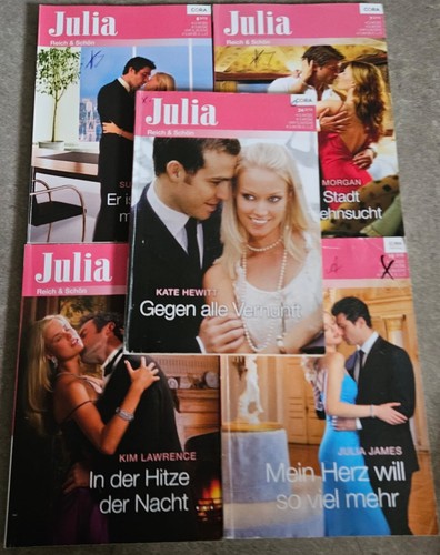 Julia liebesromane - julia,